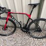 Canyon Inflite CF SLX Carbon cyclocross/road/gravel bike Image 8