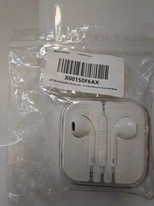 In-Ear 3.5mm Earphones