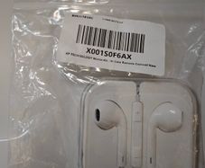 In-Ear 3.5mm Earphones