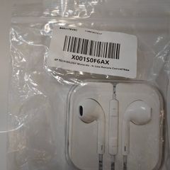 In-Ear 3.5mm Earphones