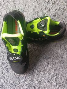 safety boots size 46
