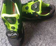 safety boots size 46
