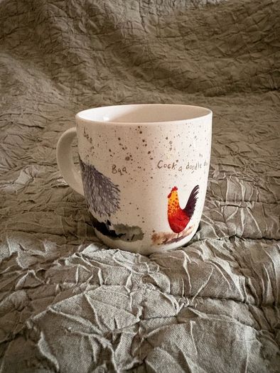 Alex Clarke Farmyard Breakfast Set
