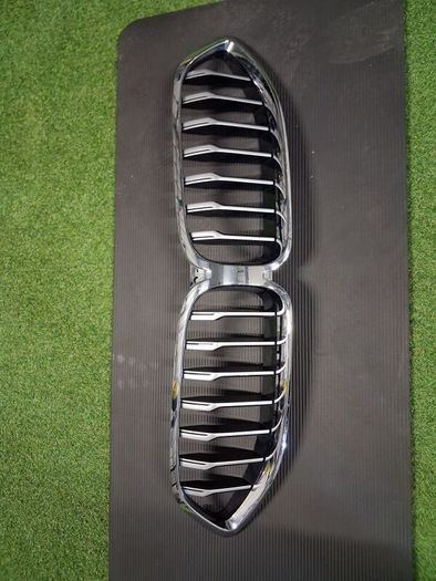 Bmw 8 Series G14 G15 G16 Gran Coupe Chrome Grille Genuine original part