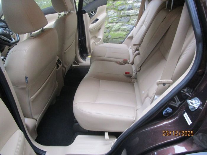 nessan Jobs: Nissan X-Trail 2020