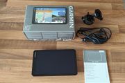 Garmin LGV700 HGV sat nav - Eircodes - Europe map 2026