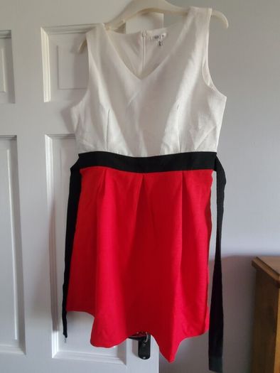 new dress