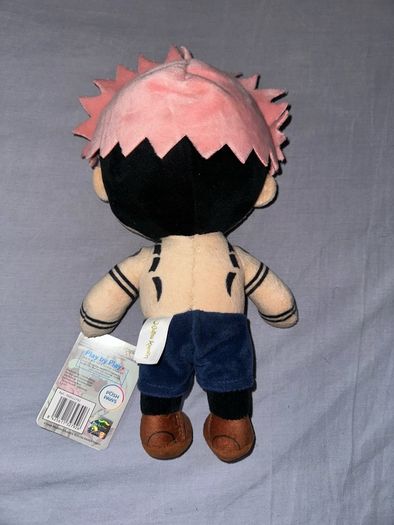 Jujutsu Kaisen Bundle | Official Sukuna Plush & Sukuna & Gojo Funko Pops