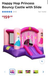 bouncy castle