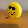 Emoji ceramic piggy bank Image 2