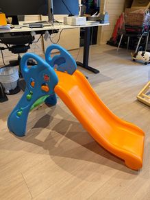 toddler slide
