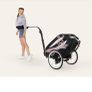 Bike trailer jogging stroller  Cybex x puma Zeno Image 2