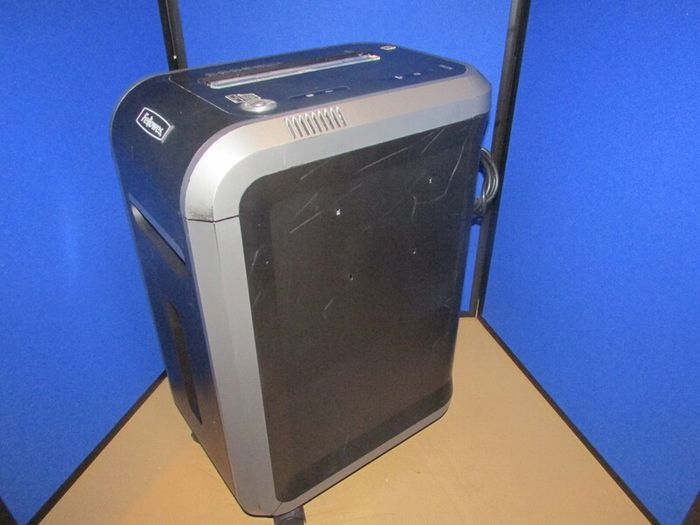 Fellowes Heavy Duty Office Paper Shredder
