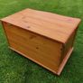 Pine Blanket Box Image 4