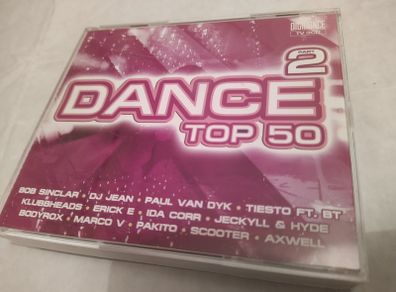Dance Top 50 3Cd Boxset
