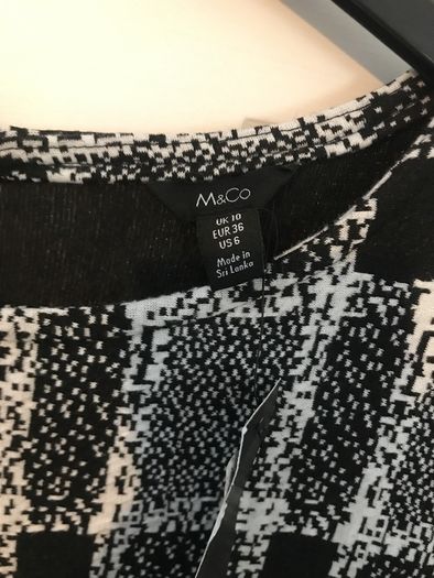 New m and co dress size 10
