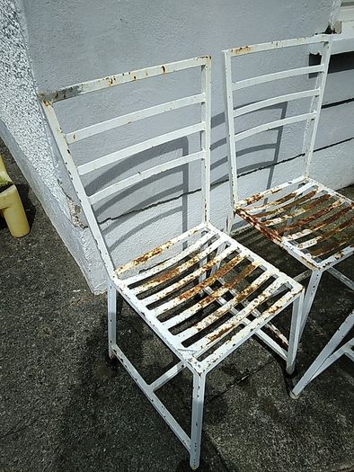 Free Garden Chairs