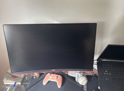 monitor gaming