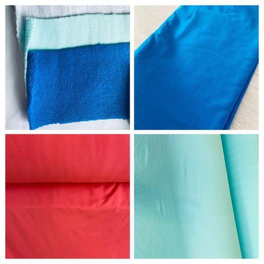 Fabric Cotton with spandex