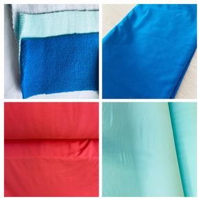 Fabric Cotton with spandex