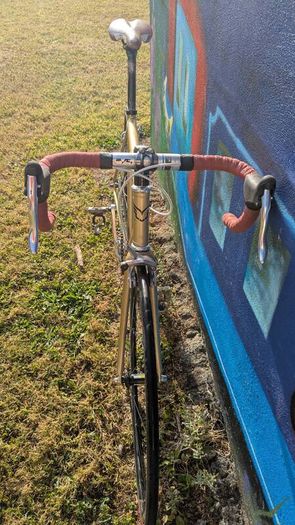 Fixie, road, fixed gear bike Felt Brougham.