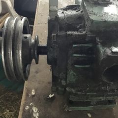 Vacuum pump