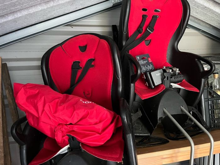 bike seats