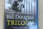 BFI bill Douglas trilogy blu ray rare