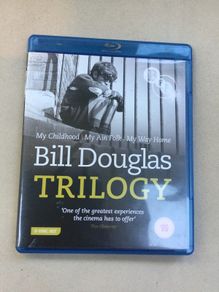 BFI bill Douglas trilogy blu ray rare