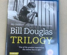 BFI bill Douglas trilogy blu ray rare