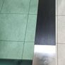 Glass dining table Image 5