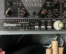 Empirical Labs Distressor EL8-X
