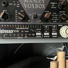 Empirical Labs Distressor EL8-X