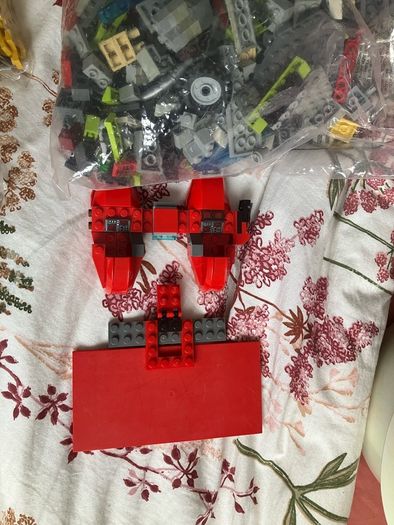 lego Star Wars parts etc 1.5kg