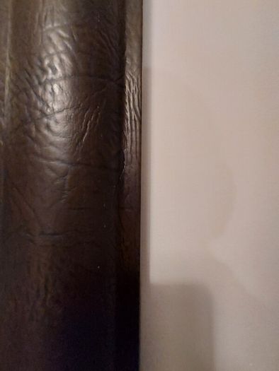 Leather Mirror
