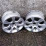 BMW Style 124 alloys 18" Image 2