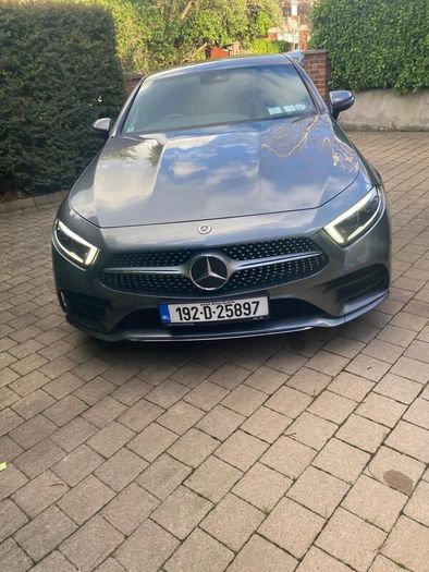 Mercedes-Benz 300 CLS AMG 2019