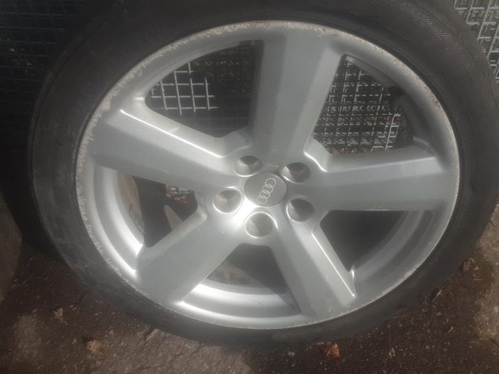 alloy wheels