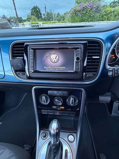 Volkswagen Beetle 2017