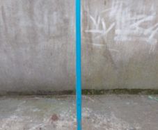 Tubular steel pipe