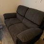 2 seater recliner sofa Image 3