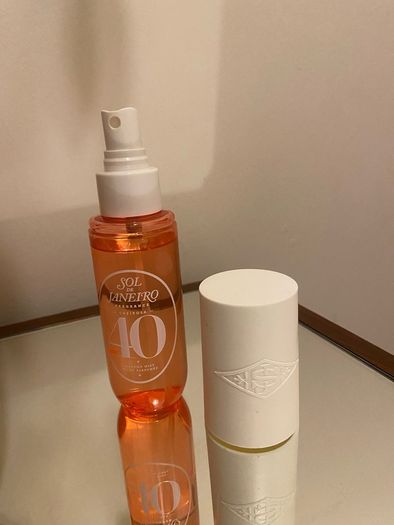 Unwanted gift  Sol de Janeiro 40 90ml