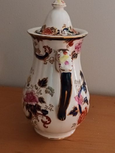 Masons Mandalay coffee pot