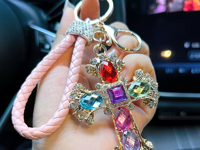 Bear Key Chain