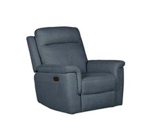 Bowie Recliner Chair Azul