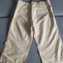 Capri maternity trousers - wide legs - size S Image 3
