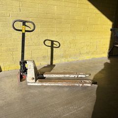 Heavy Duty Manual Pallet Truck