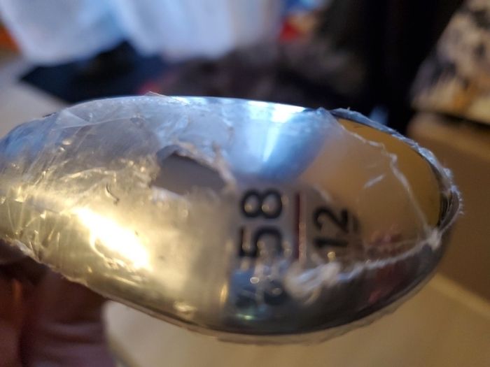 Golf club