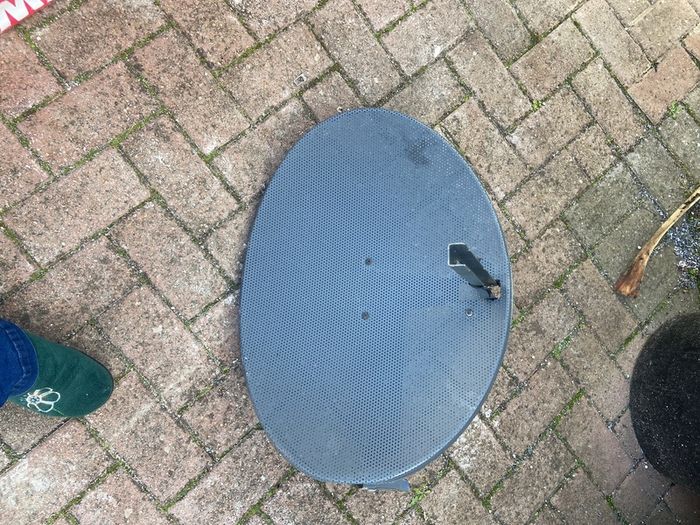 Satellite dish