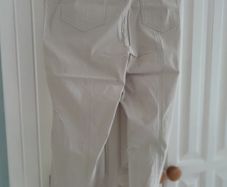 ROBELL Beige Trousers